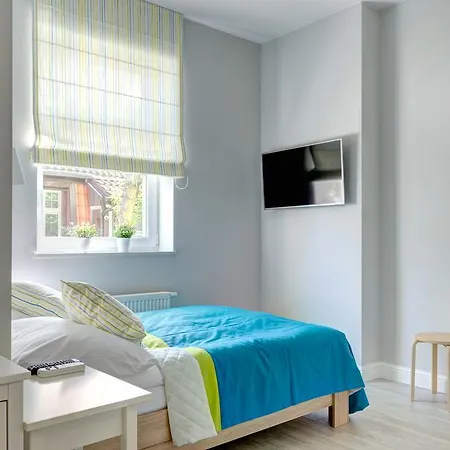 Appartement 3 - Parkowy