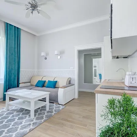 Appartamento 3 - Parkowy *