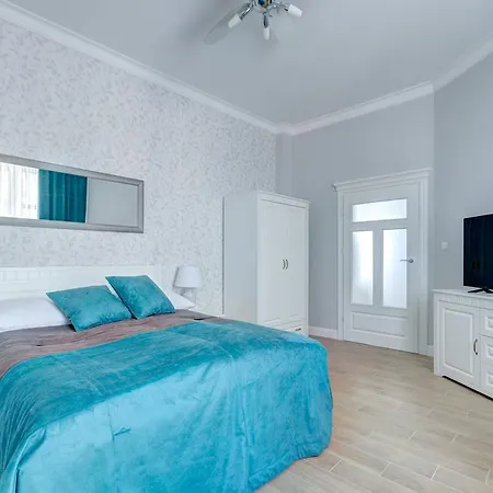 Apartament 3 - Parkowy *