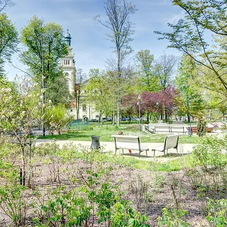 3 - Parkowy Appartement Sopot