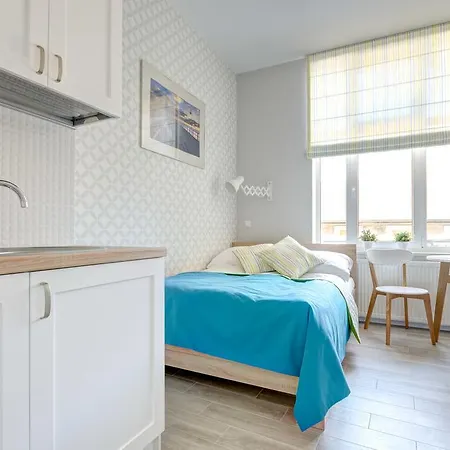 Appartamento 3 - Parkowy *