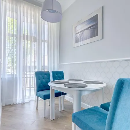 3 - Parkowy Appartamento *