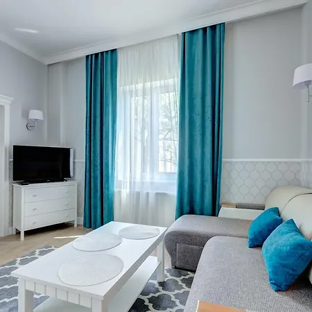 Appartement 3 - Parkowy