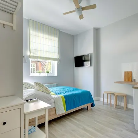 3 - Parkowy Appartamento