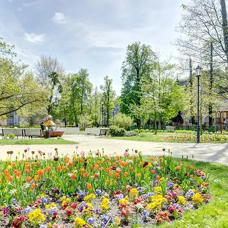 Apartment 3 - Parkowy *