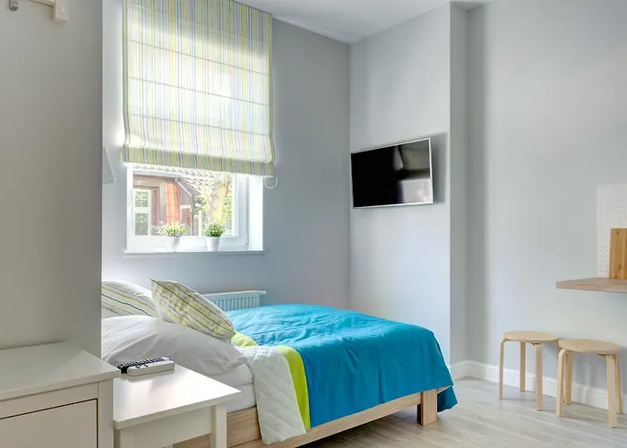 Apartment 3 - Parkowy