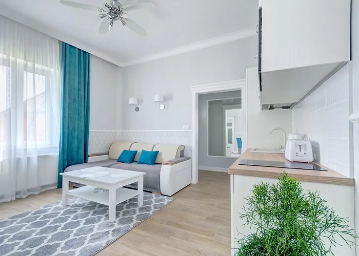 公寓 3 - Parkowy *