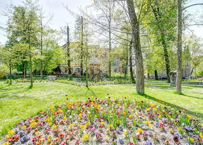 3 - Parkowy Apartment *