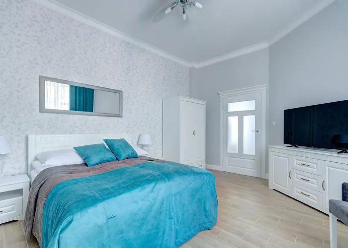 公寓 3 - Parkowy *