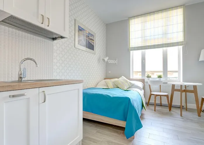 公寓 3 - Parkowy *