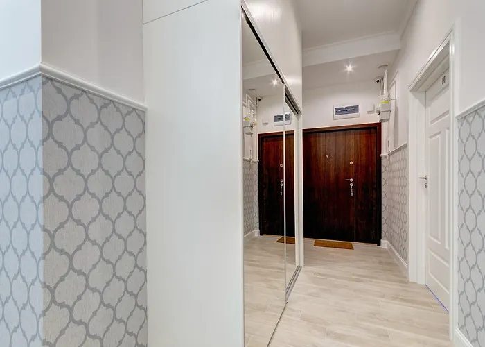 3 - Parkowy 公寓 索波特