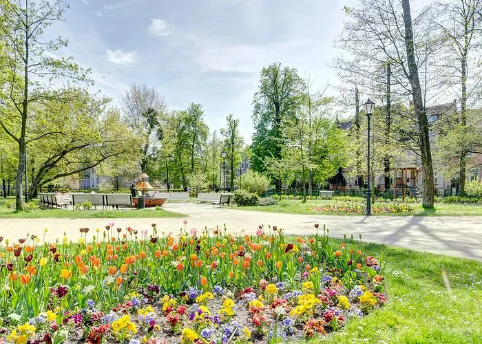 公寓 3 - Parkowy *