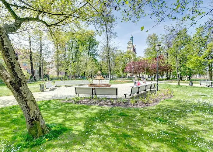 3 - Parkowy * 索波特